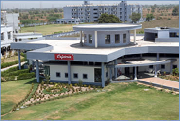 Drs. Kiran and Pallavi Patel Global University Vadodara Infrastructure photo 7