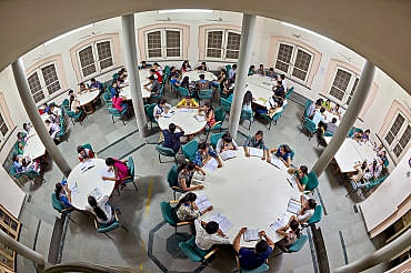 Drs. Kiran and Pallavi Patel Global University Vadodara Infrastructure photo 8