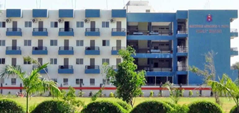 Drs. Kiran and Pallavi Patel Global University Vadodara Facilities photo 6