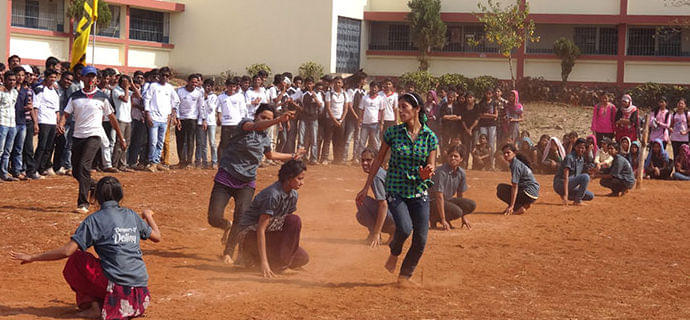 Bharati Vidyapeeth College of Engineering Kolhapur Infrastructure photo 3