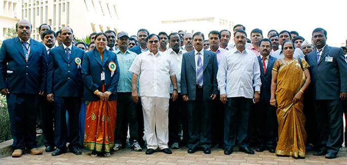 Bharati Vidyapeeth College of Engineering Kolhapur Infrastructure photo 4