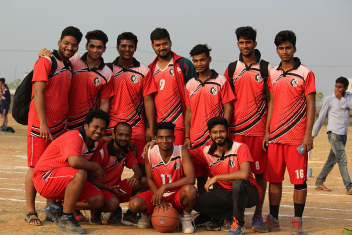 CV Raman Bhubaneswar Sports Activities photo 3
