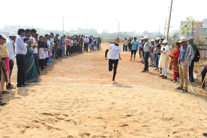 CV Raman Bhubaneswar Sports Activities photo 4