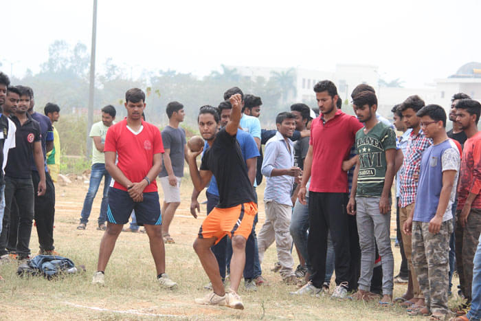 CV Raman Bhubaneswar Sports Activities photo 5