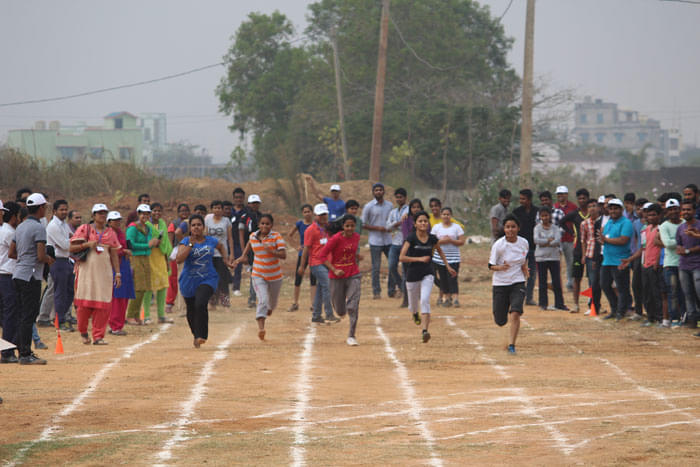 CV Raman Bhubaneswar Sports Activities photo 6