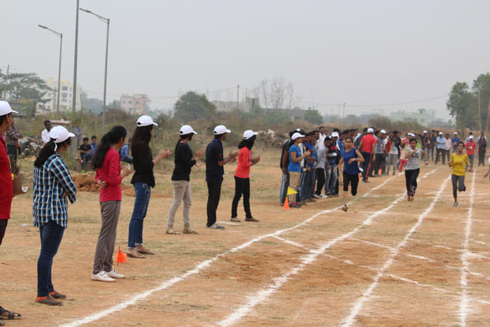 CV Raman Bhubaneswar Sports Activities photo 10