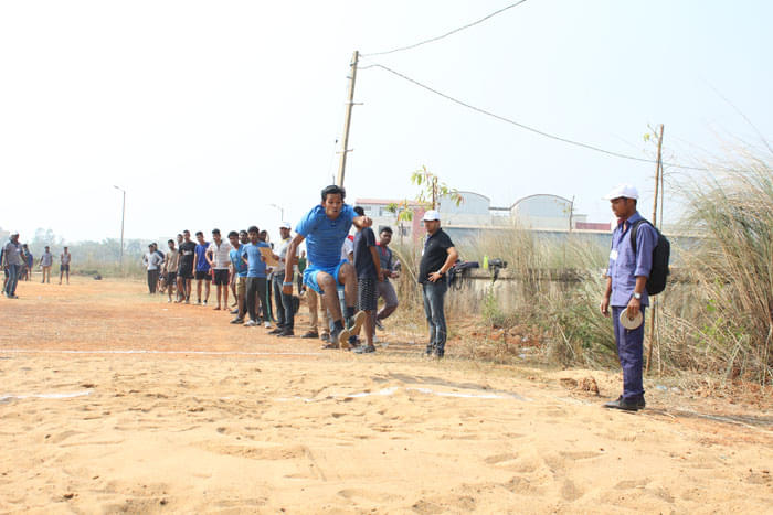 CV Raman Bhubaneswar Sports Activities photo 8