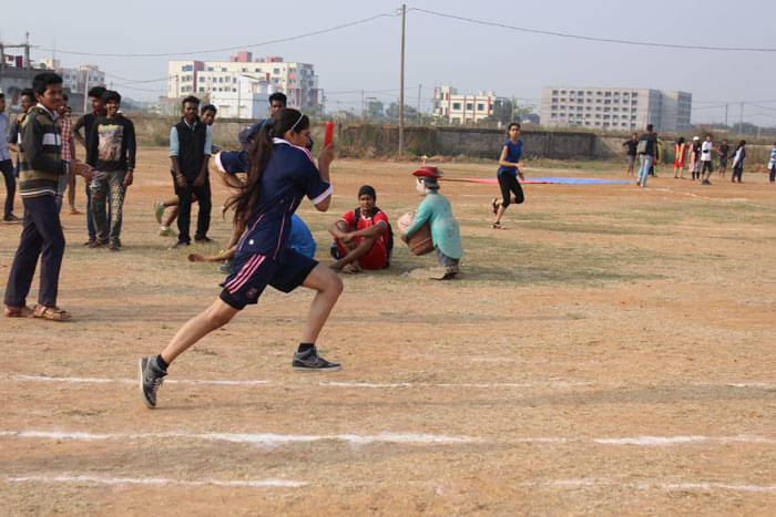 CV Raman Bhubaneswar Sports Activities photo 11