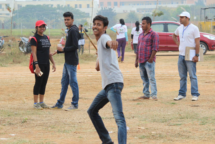 CV Raman Bhubaneswar Sports Activities photo 13