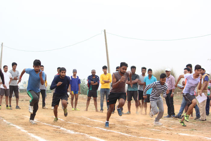 CV Raman Bhubaneswar Sports Activities photo 14