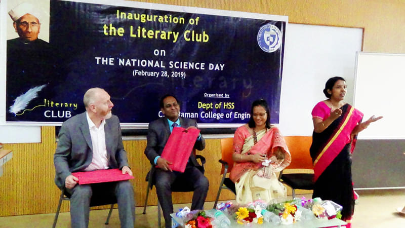 CV Raman Bhubaneswar Events and Activities photo 8