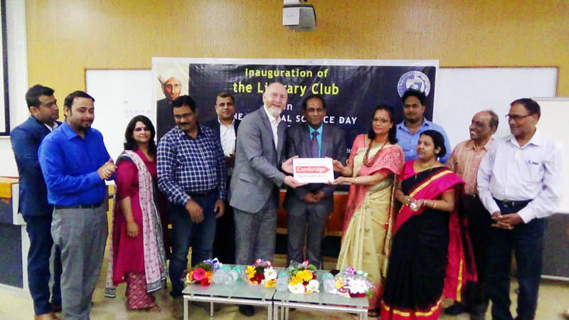 CV Raman Bhubaneswar Events and Activities photo 9