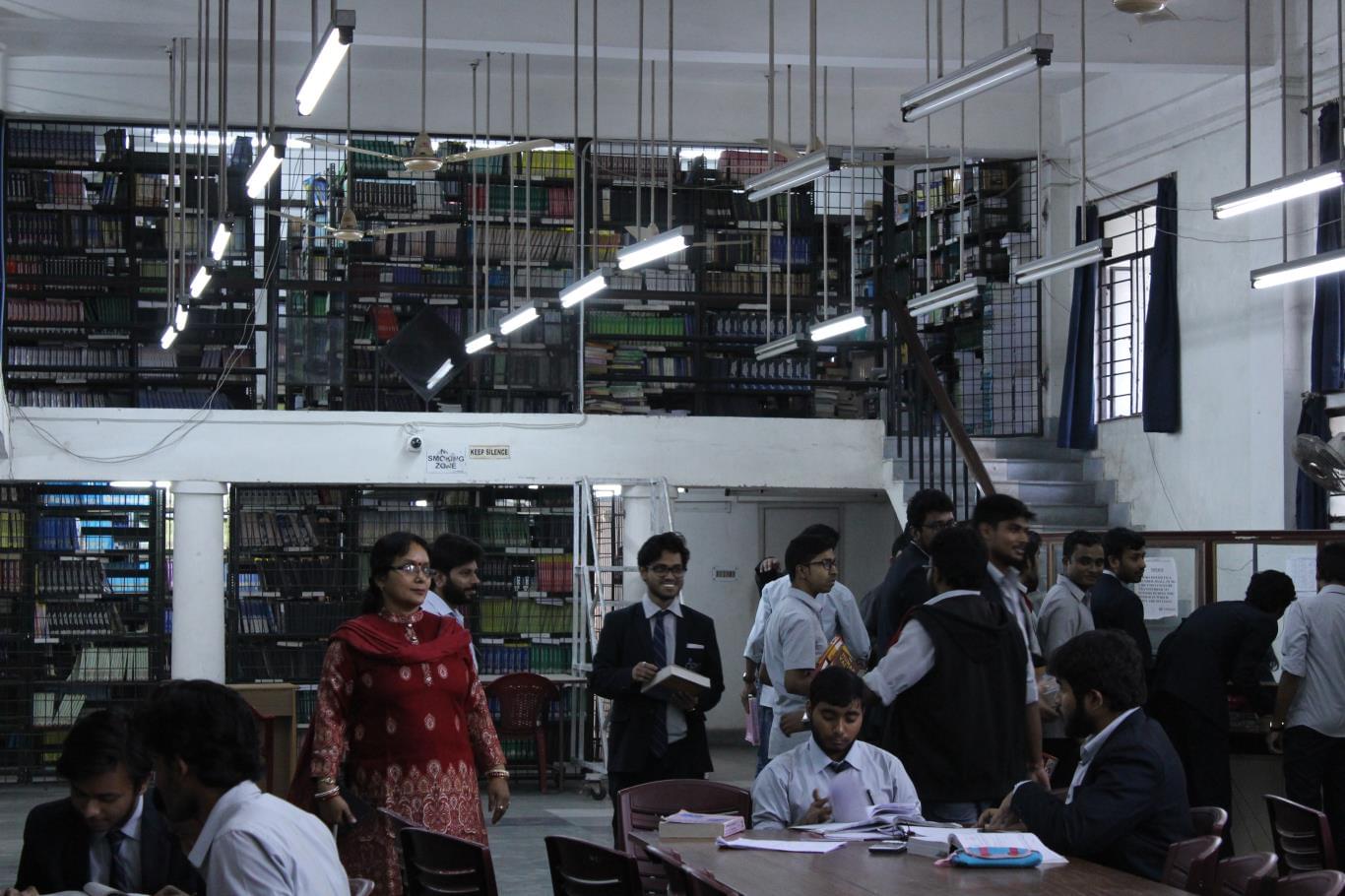 CIEM Kolkata Infrastructure photo 16