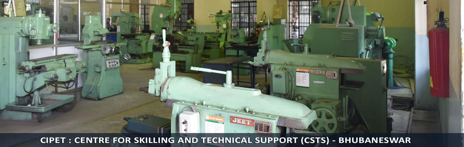 CIPET: Centre for Skilling and Technical Support Bhubaneswar Campus photo 7