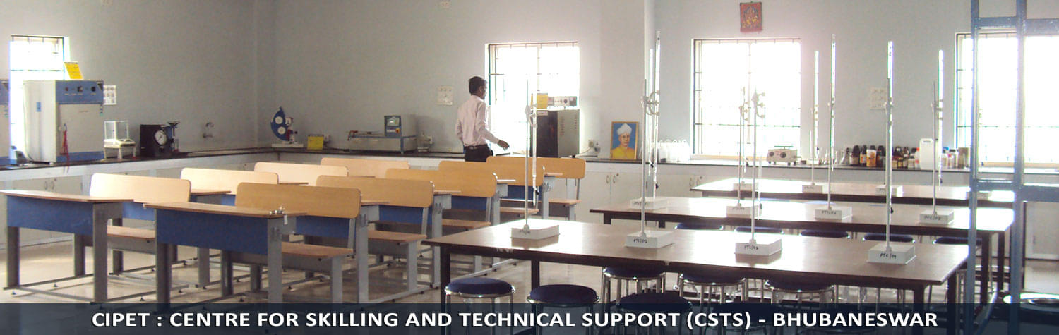 CIPET: Centre for Skilling and Technical Support Bhubaneswar Campus photo 8