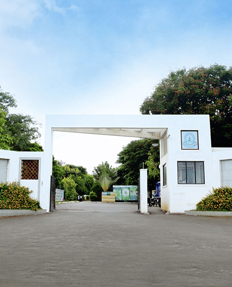 CIET Coimbatore Academic Building photo 4