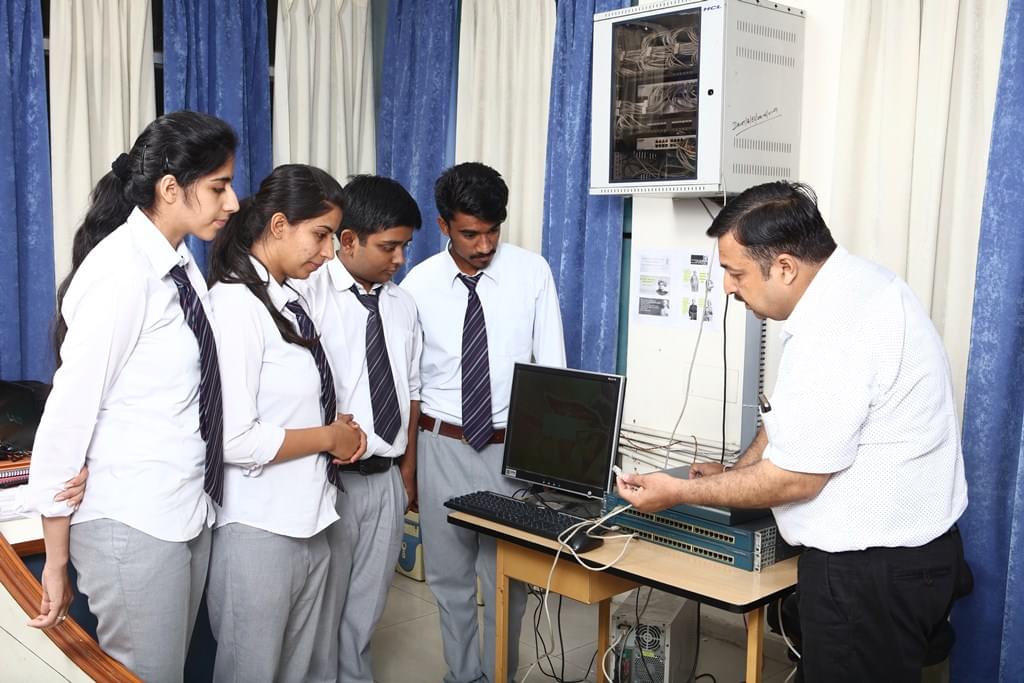 DAV Institute of Engineering and Technology Jalandhar hostel photo 10