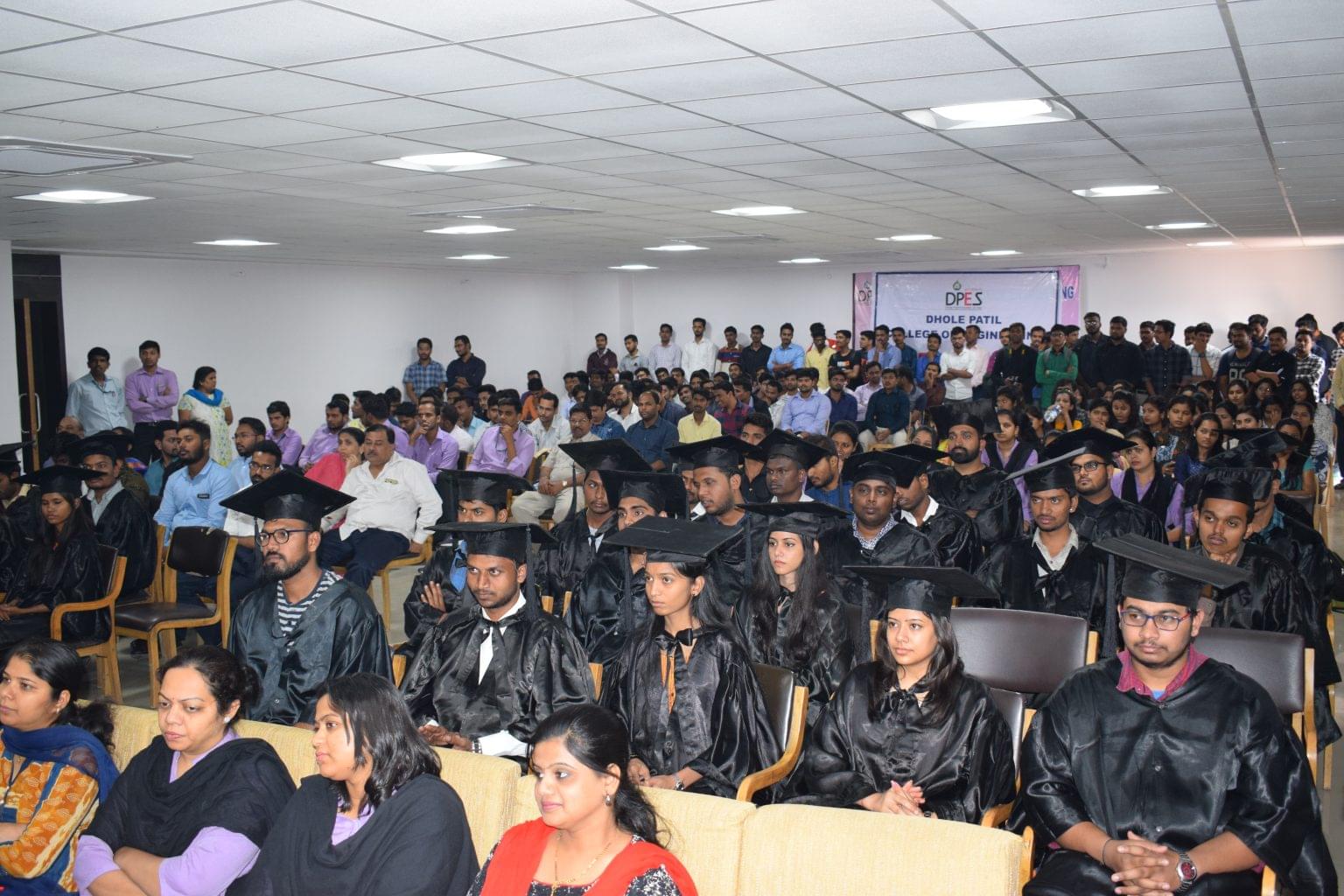 Dhole Patil College of Engineering Pune Campus photo 3