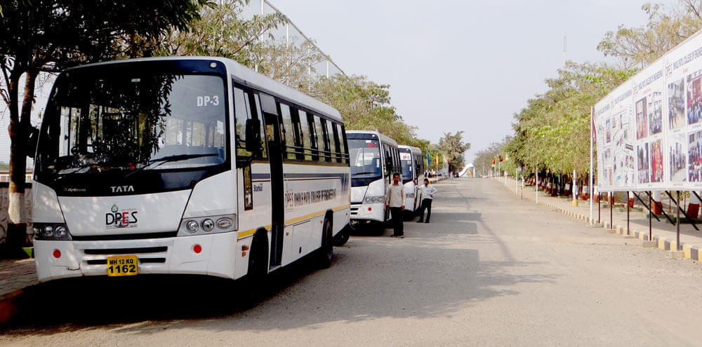 Dhole Patil College of Engineering Pune Campus photo 2