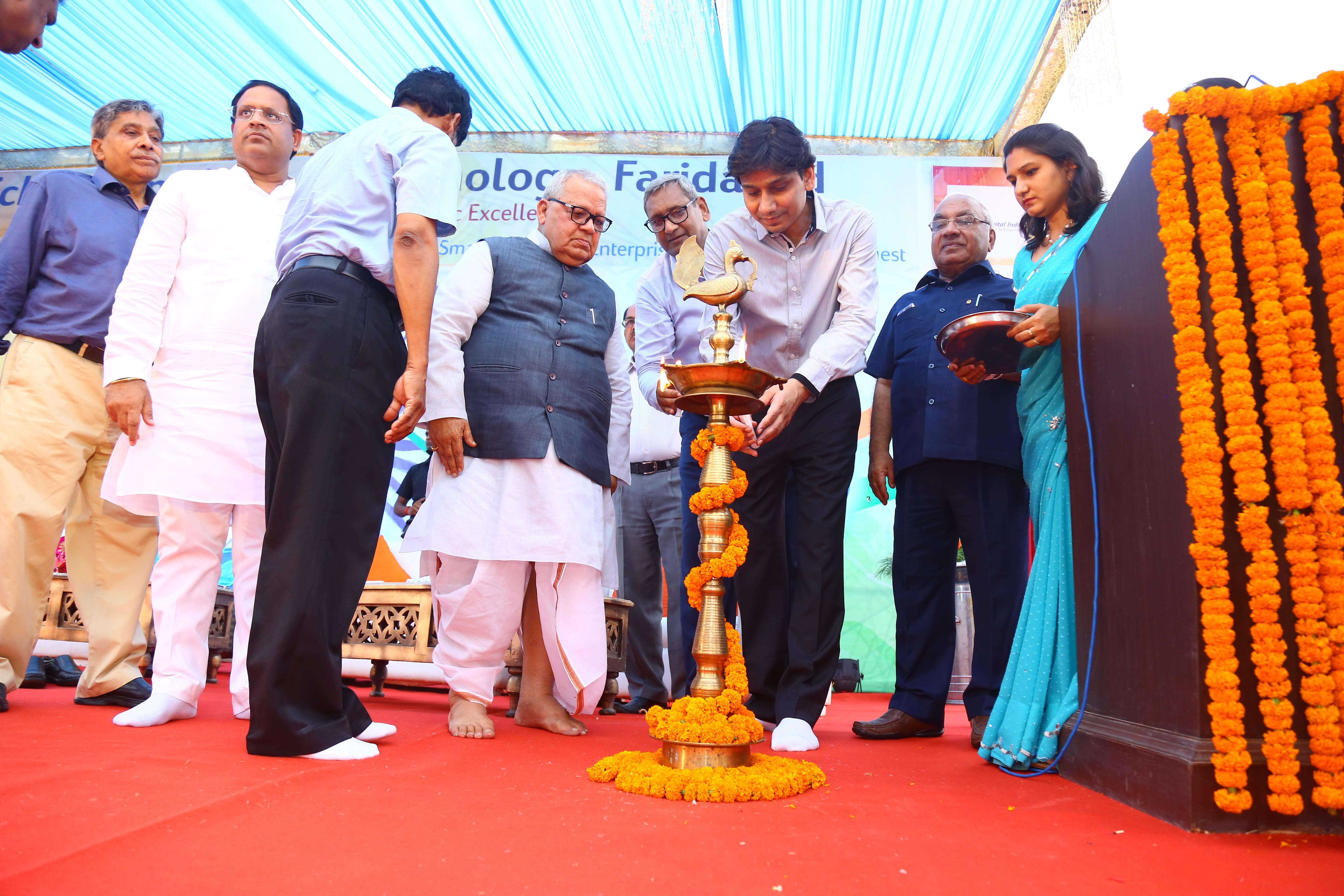 Echelon Institute of Technology Faridabad Events photo 3