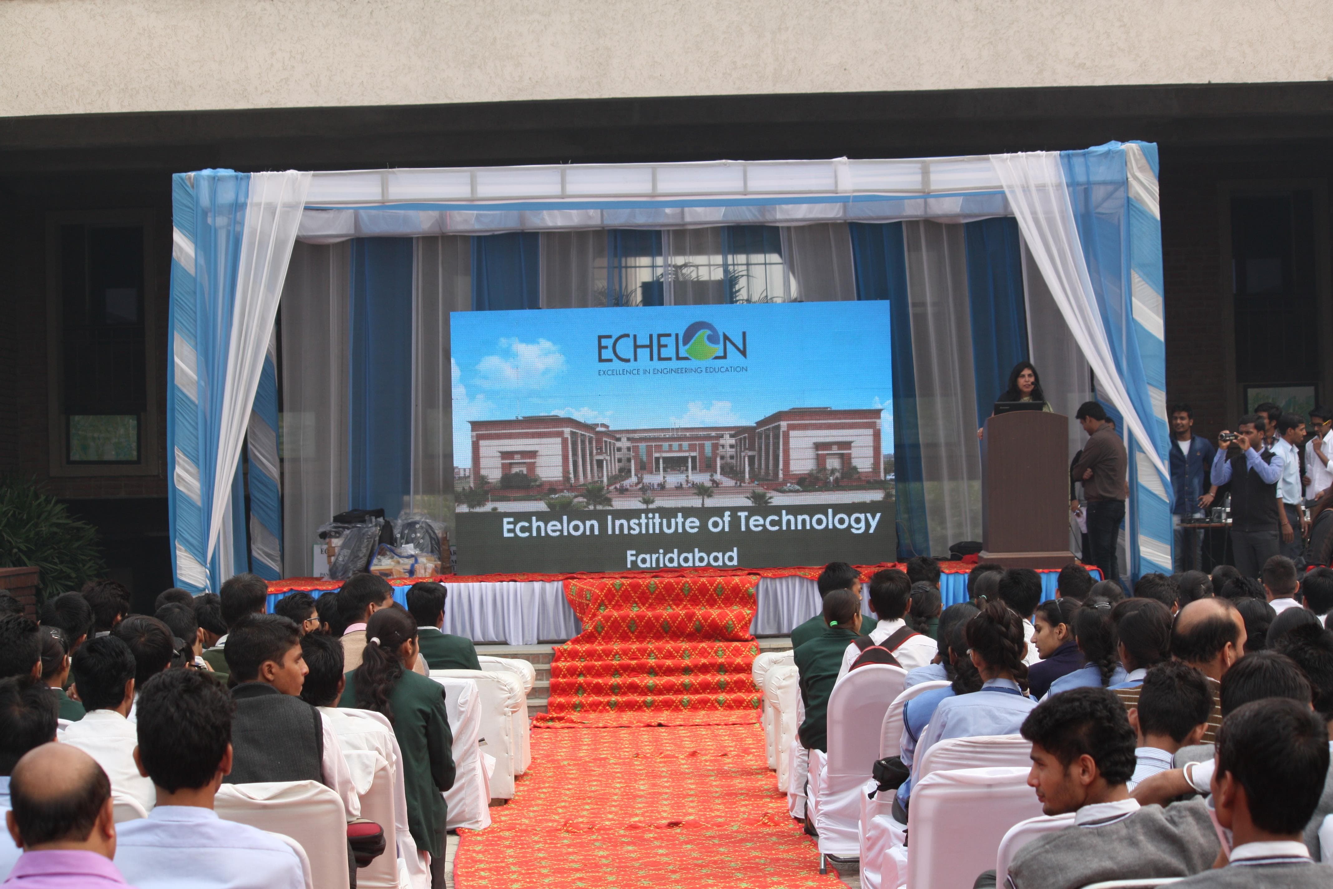 Echelon Institute of Technology Faridabad Events photo 4