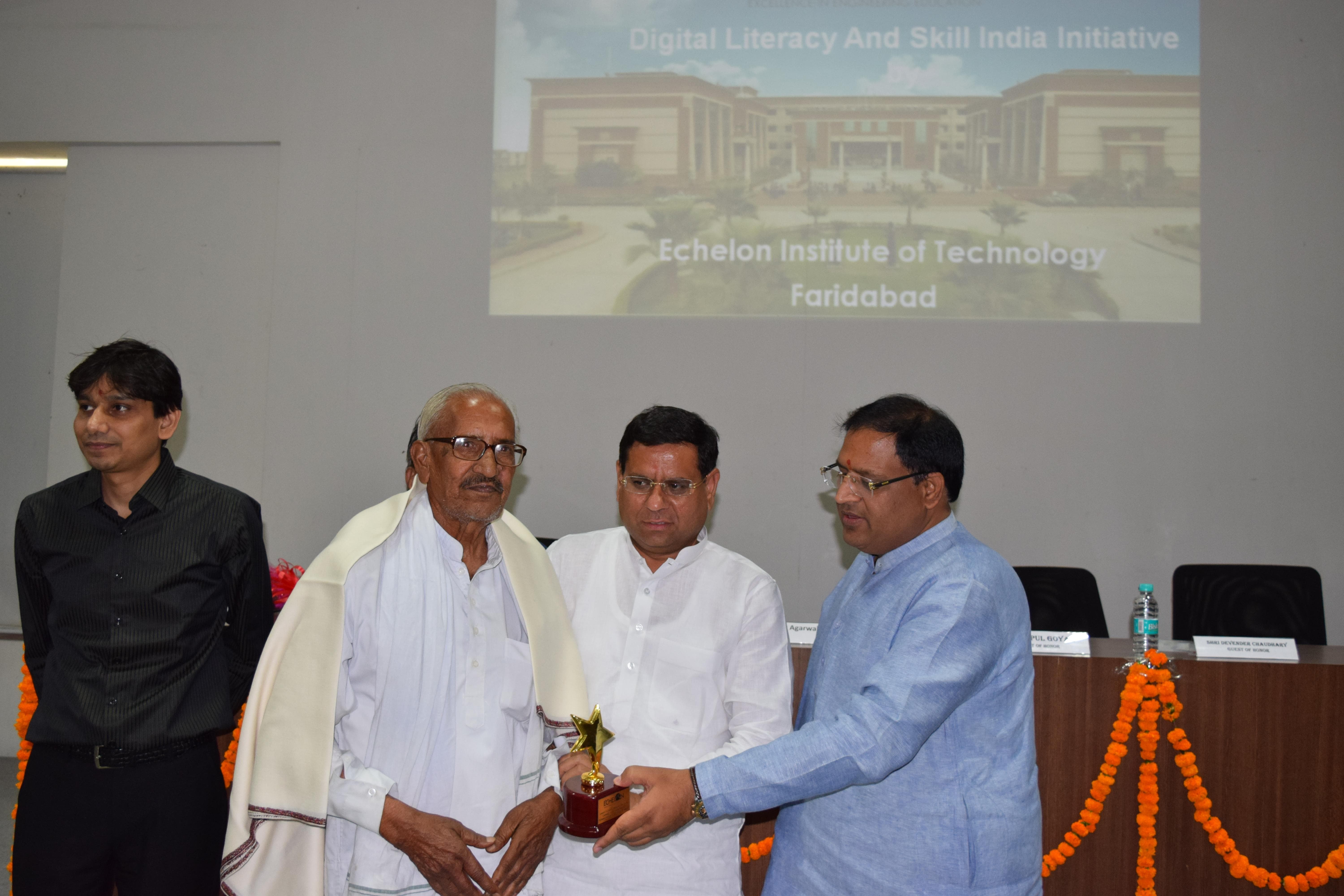 Echelon Institute of Technology Faridabad Events photo 2