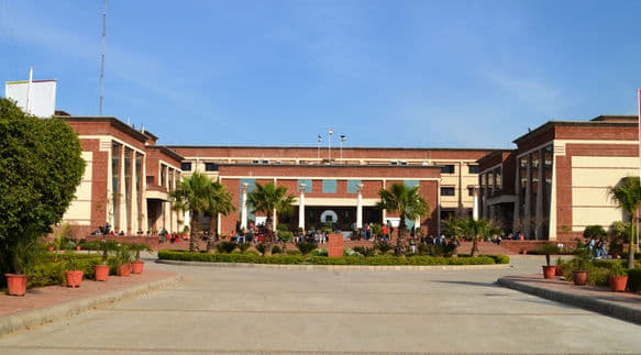Echelon Institute of Technology Faridabad Academic Building photo 2