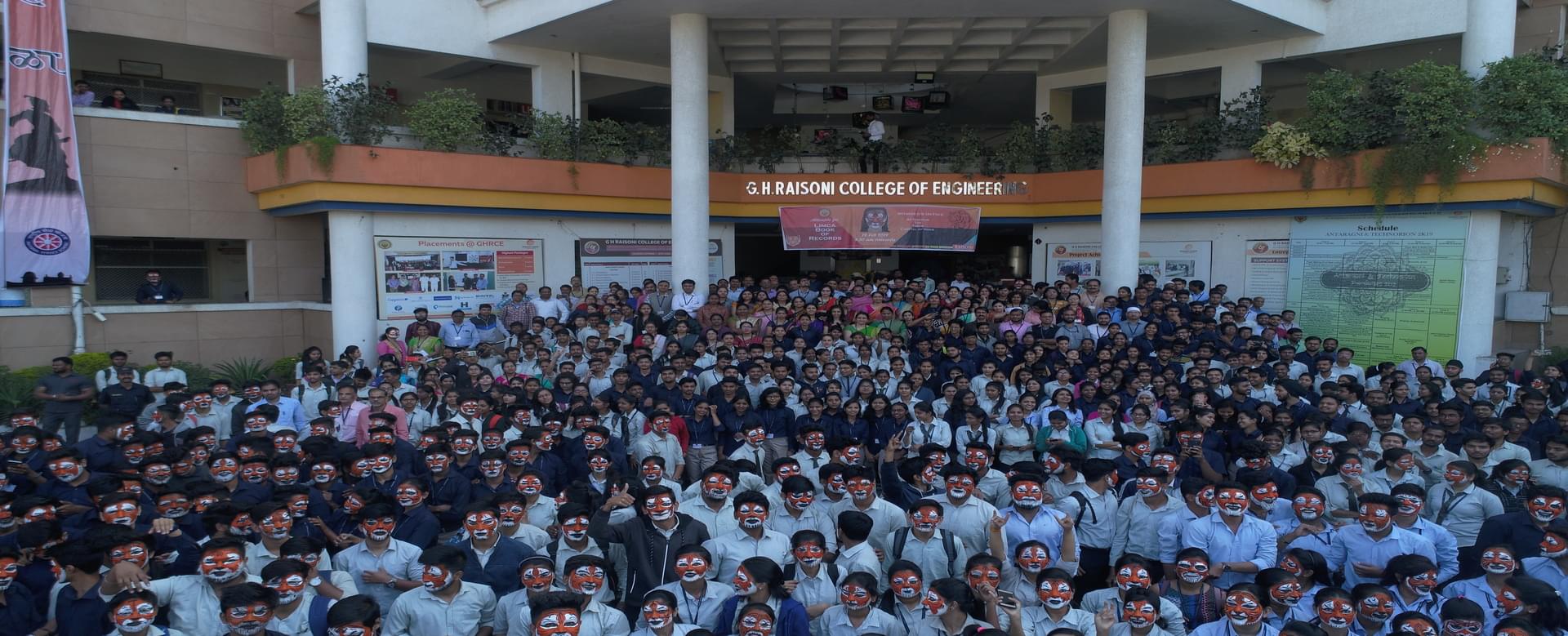 GHRCE Nagpur Events photo 2