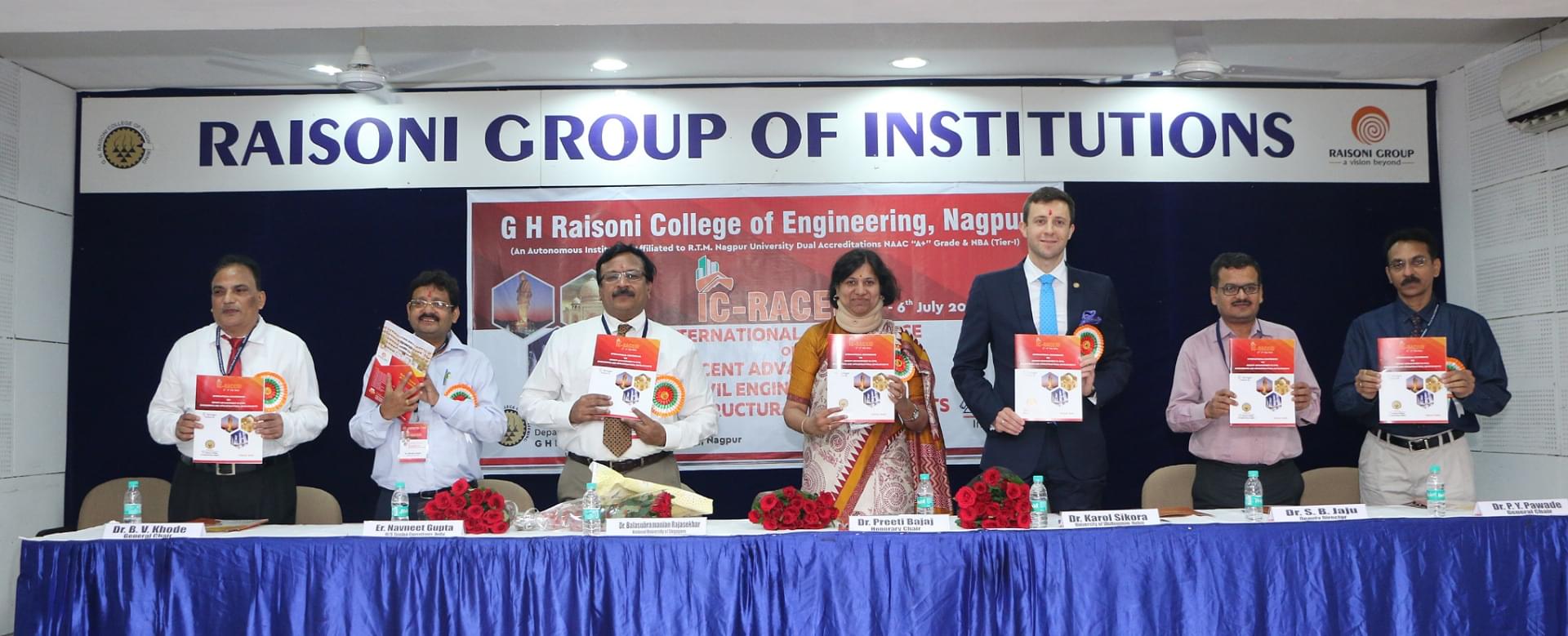 GHRCE Nagpur Events photo 3
