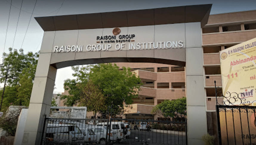 GHRCE Nagpur Academic Building photo 1