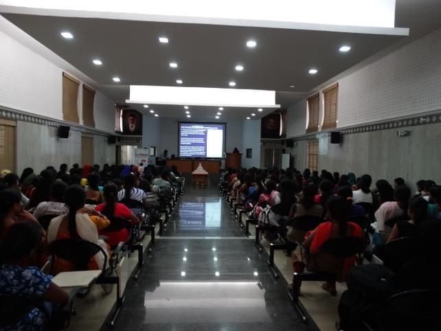 Ghousia College of Engineering Ramanagar Infrastructure and Facilities photo 2