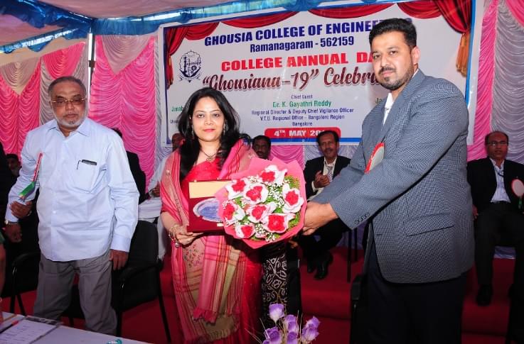 Ghousia College of Engineering Ramanagar Events photo 4