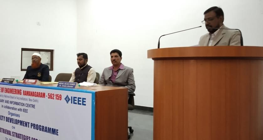 Ghousia College of Engineering Ramanagar Events photo 5