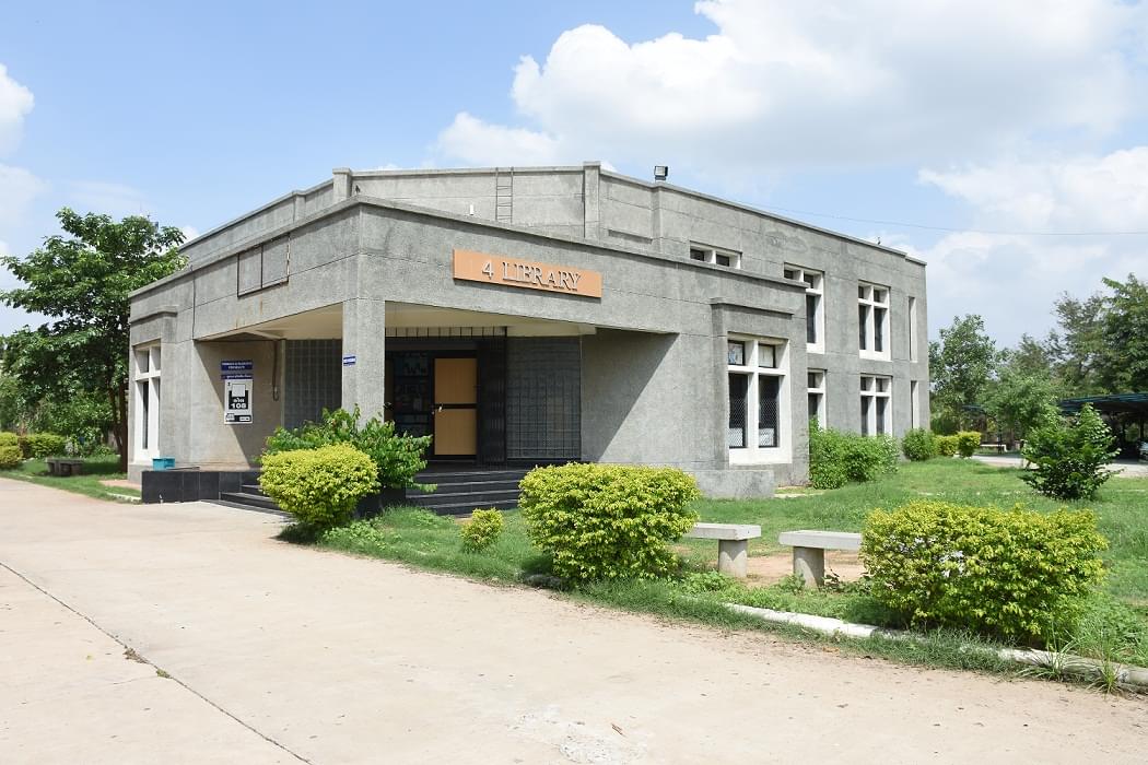 GEC Gandhinagar hostel photo 8