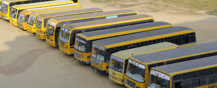 Guntur Engineering College Infrastructure photo 14