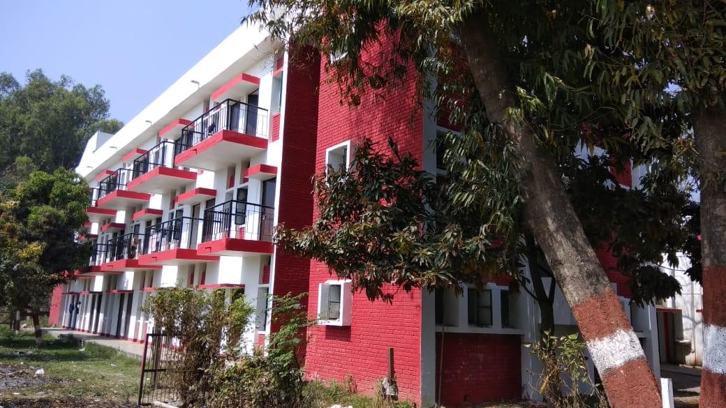 HBTU Facilities photo 12