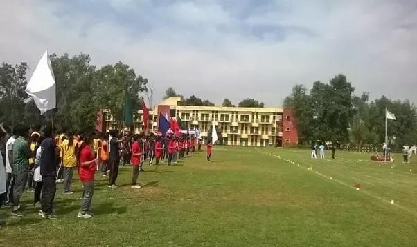 HBTU Facilities photo 8