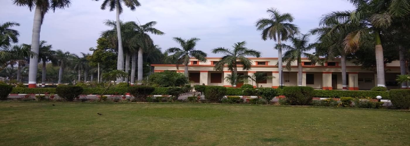 HBTU Academic Building photo 10