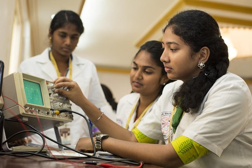 Jeppiaar Engineering College Chennai Infrastructure photo 13