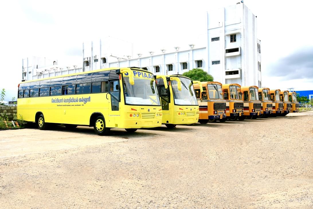 Jeppiaar Engineering College Chennai Infrastructure photo 15
