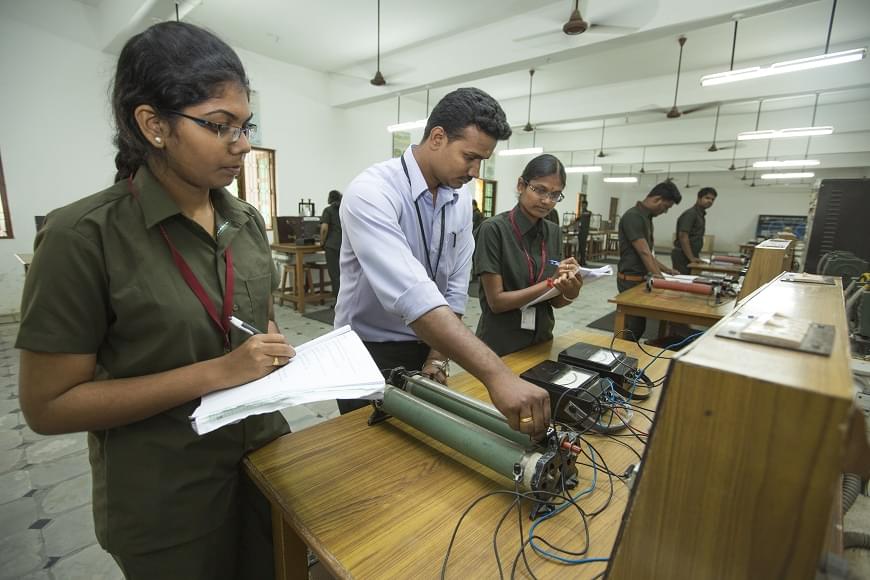 Jeppiaar Engineering College Chennai Infrastructure photo 14