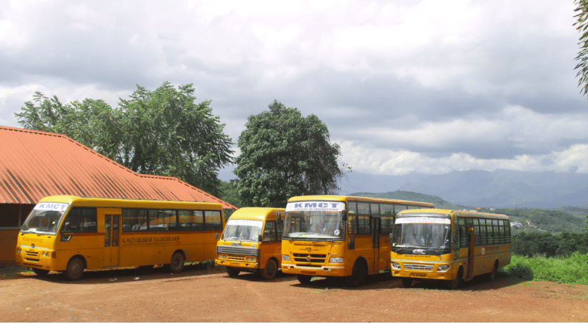 KMCT College of Engineering Kozhikode Campus Facilities photo 5