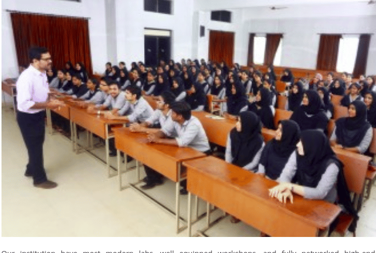 KMCT College of Engineering Kozhikode Campus Facilities photo 4