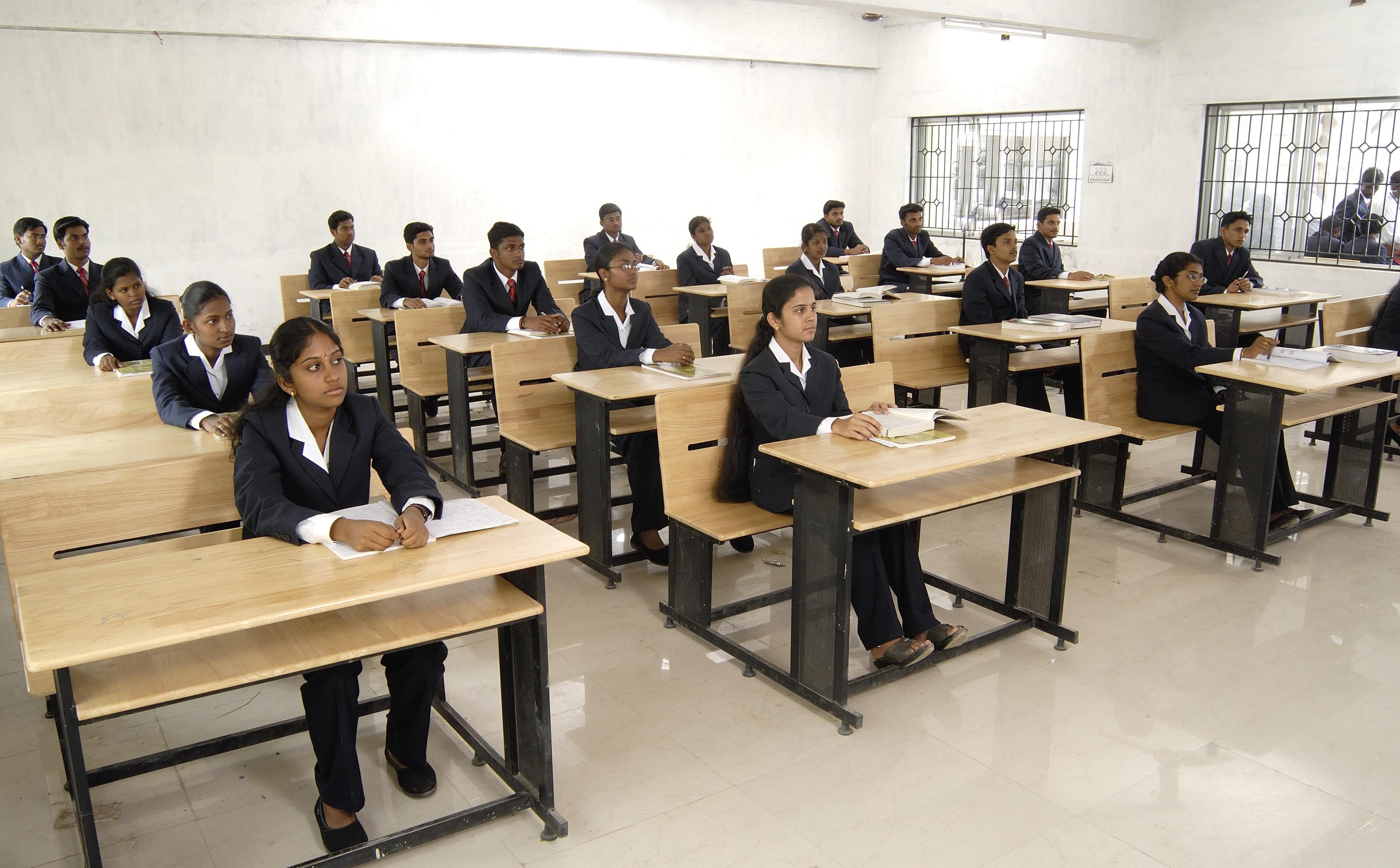 KSRCE hostel photo 17