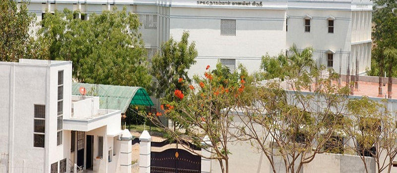 Kamaraj College of Engineering and Technology Virudhunagar Infrastructure photo 11