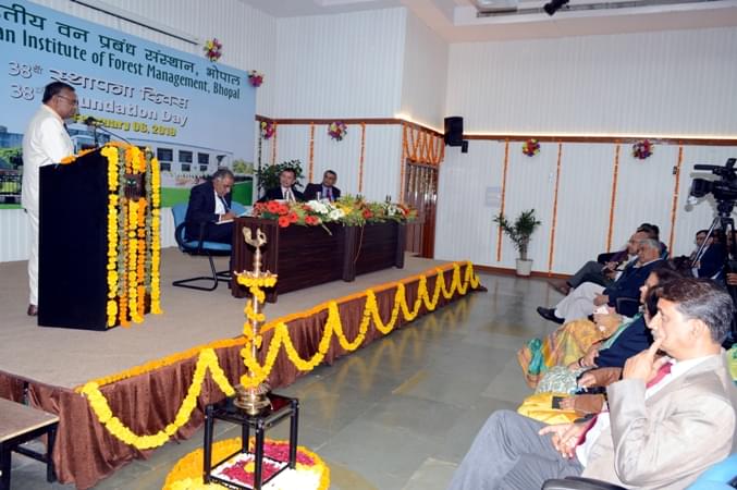 IIFM Bhopal Events photo 1