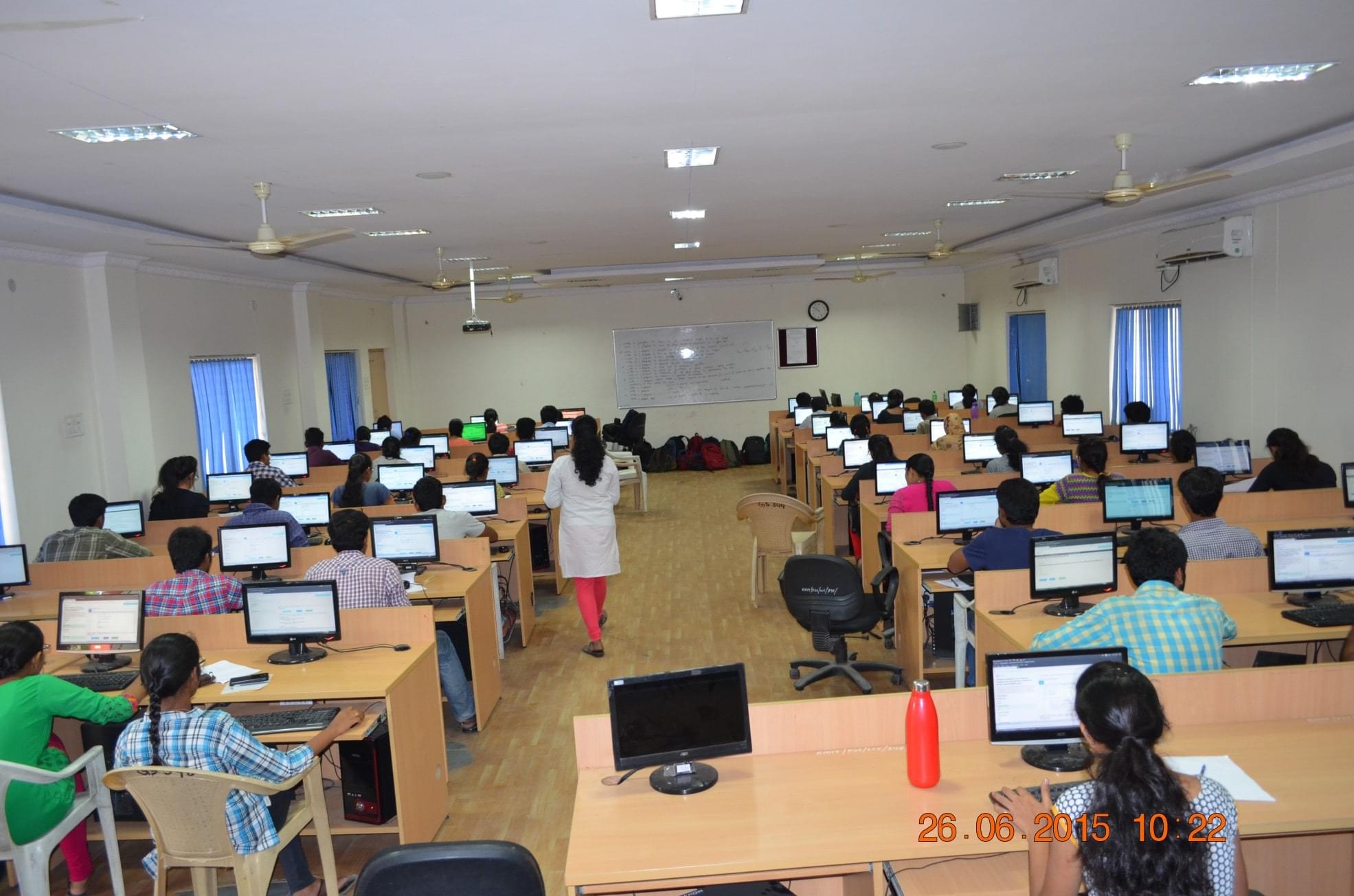 KMIT Hyderabad Laboratories photo 2