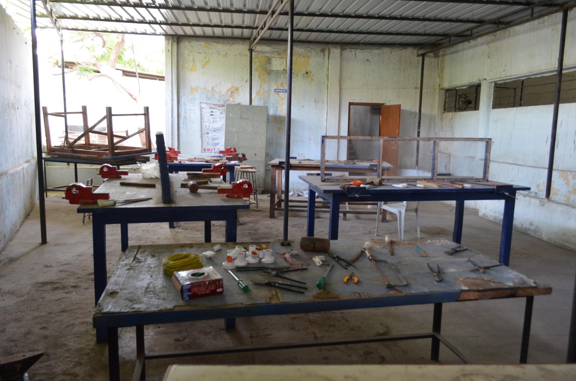 KMIT Hyderabad Laboratories photo 5