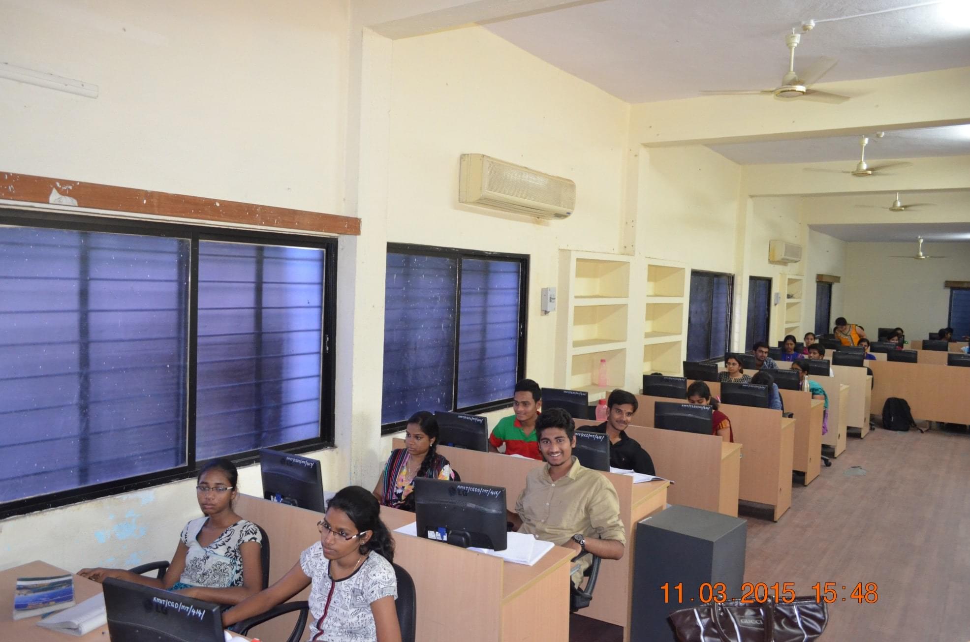 KMIT Hyderabad Laboratories photo 6