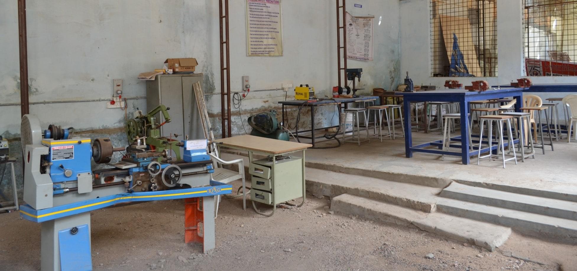 KMIT Hyderabad Laboratories photo 7